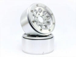 Metsafil 1: 10 Crawler Felni Gun Ezüst 1 pár (MT5020SS; 1) (MT5020SS;1)