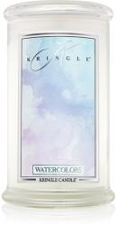 Kringle Candle Watercolors ароматна свещ 624 гр