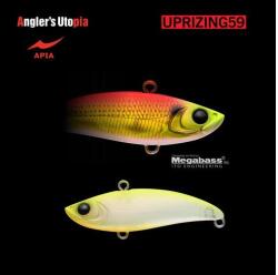 Apia UPRIZING 59 12gr 59mm 02 Chart Back Pearl (AP08993) - plazaweb