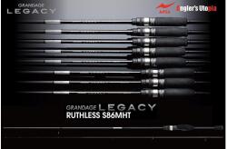 Apia GRANDAGE LEGACY RUTHLESS S86MHT 2.59m 2-18gr horgászbot (AP28067)