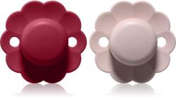 Suavinex Wonder SX Pro Physiological 6-18 m cumi Viva Magenta + Mauve Chalk 2 db