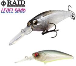 Raid Japan RAID LEVEL SHAD 50.3mm 4.3gr Su 034 Neon Shad (RAID28752) - plazaweb