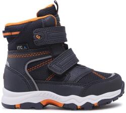 Leaf Gyerekcsizma, Leaf, 24797, Eco-bőr, sötétkék, 26 EU (0000301724797-26)