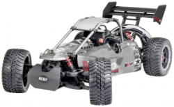Reely Carbon Fighter III Limited-Edition 1: 6 RC modellautó Benzines Buggy 2WD RtR 2, 4 GHz Limitált (RE-10045554; 1) (RE-10045554;1)