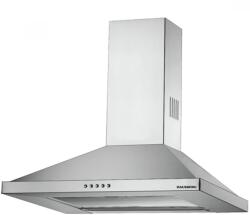 Hausberg HB-1360 Páraelszívó beépíthető 90cm Rozsdamentes acél (HB-1360)