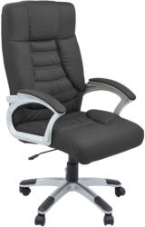 Kring Bokai Ergonomikus irodai szék, Műbőr, Sötétszürke