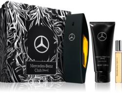 Mercedes-Benz Club Black ajándékszett