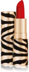 Sisley Phyto Rouge Velvet ruj protector cu efect matifiant culoare 41 Rouge Flame 3 g