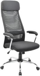 Kring Klaus X Ergonomikus irodai szék, Fekete