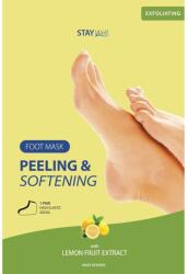 Stay Well - STAY Well Peeling & Softening Foot Mask Lábmaszkok 34 g