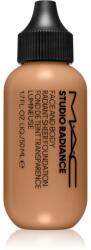 MAC Cosmetics Studio Radiance Face and Body Radiant Sheer Foundation machiaj cu acoperire ușoară pentru față și corp culoare C4 50 ml - notino