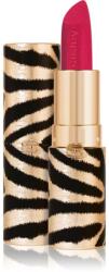 Sisley Phyto Rouge Velvet ruj protector cu efect matifiant culoare 22 Rose Punch 3 g