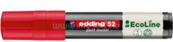 edding 52 EcoLine D10 4-15 mm piros lakkmarker (EDDING_7580261001) (EDDING_7580261001)