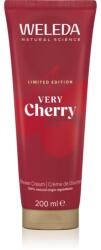 Weleda Very Cherry hidratáló tusfürdő 200 ml