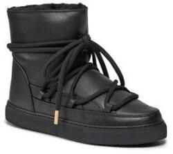 INUIKII Lány hótaposó, Inuikii, 303122256, műbőr, fekete, 37 EU (0000303122256_37)