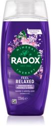 Radox Feel Relaxed tusfürdő gél 225 ml