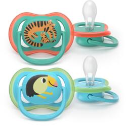Philips Ultra Air SCF087/11 6-18m биберон Boy 2 бр