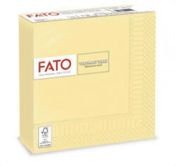 FATO Smart Table szalvéta 33x33cm (50 db/csomag) pezsgő (82621100) (F82621100)