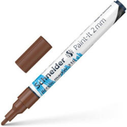 Schneider Paint-It 310 2mm akril marker barna (120107) (Schneider120107) - aqua