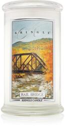 Kringle Candle Rail Bridge ароматна свещ 624 гр