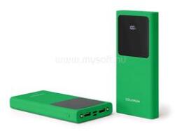 Colorum Powerbank 10 000 Mah (zöld) (col718739) (col718739)