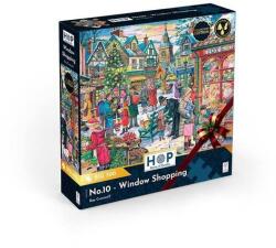 House of Puzzles 500 db-os XXL puzzle - Window Shopping (0758) (HP0758)