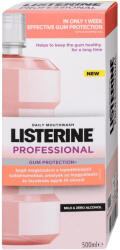 LISTERINE szájvíz 500ml Professional Gum Protection+
