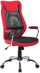 Kring Aida Ergonomikus Irodai szék, Piros/Fekete