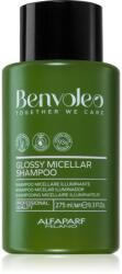 ALFAPARF Milano Benvoleo Glossy șampon micelar pentru utilizarea de zi cu zi 275 ml
