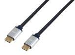 Equip (119383) HDMI 2.1 kábel aranyozott 8K 5m 119383