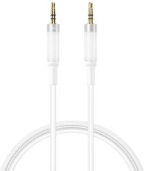 XO audio kábel NB-R279C jack 3, 5mm - jack 3, 5mm 1, 0m fehér