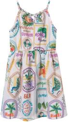 Mayoral lányka nyári ruha, 6986, poliészter, többszínű, Többszínű, 164 CM (0000305092267_14Y)