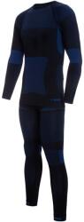 Viking férfi thermo alsóruházat, poliamid/poliészter, kék, L (ND05_B19268-L_590111)