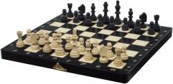 Sunrise Магнитен шах Sunrise - Magnetic Small Chess, черен (28 x 28 cm) (CH140 BLACK)