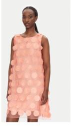 Bruuns Bazaar női ruha, BBW4544, Poliészter, 40 EU, Korall (0000304932953_40)