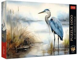 Trefl 1000 db-os Premium Plus puzzle - Nagy kék gém (99279) (99279)