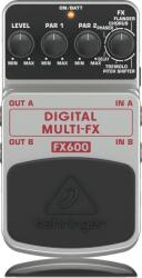 BEHRINGER FX600 Digital Multi-FX multieffekt gitár pedál