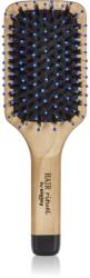 Hair Rituel by Sisley The Pocket Brush Radiance & Softness perie pentru un par stralucitor si catifelat 1 buc