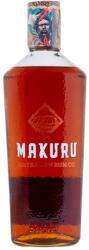 MAKURU Australian Spiced Rum 40% 0, 7 liter (PR0118)