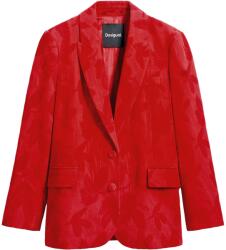 DESIGUAL női dzseki, 25SWEW18, pamut/viszkóz, S INTL, piros (0000304938641_S)