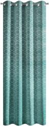Eurofirany Mandi bársony sötétítő függöny Türkiz 135x250 cm (HS367189)