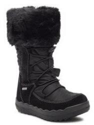 Primigi Lány hótaposó csizma, Primigi, 303239190, textil, fekete, 28 EU (0000303239190_28)
