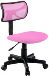 Kring Smart Irodai szék, Hálós, Rózsaszín