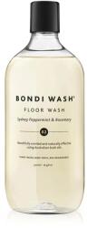 Bondi Wash prémium padlótisztító oldat, Sydney borsmenta és rozmaring, koncentrált formula, minden padlótípusra alkalmas, 100%-ban vegán, tisztít és fertőtlenít, természetes összetevőket tartalmaz, ne (FW-SPR-50