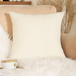 Markizeta Home MILAS Párnahuzat, 45x45 cm, krémszínű (MAR_75215)