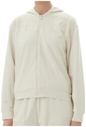 Giorgio Armani EA7 Train Graphic Stretch kapucnis pulóver bézs L INTL