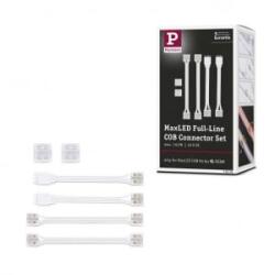 Paulmann MaxLED Home Összekötő darabok (hajlékony) Fehér, Átlátszó (71058) (71058)