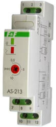 F& F Lépcsőházi automata sínre 230VAC 16A 0, 5-10 perc F& F AS-213 (AS-213)