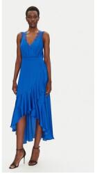 Morgan női ruha, 251-RORLA, poliészter, 38 EU, kék (0000305254894_38)