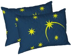 Alcam Moon Night Párna készlet, 2 db, steppelt, mikroszálas, 50x70 cm, többszínű